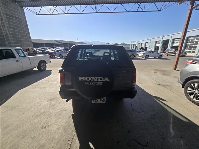 1994 Honda Passport EX - photo 6