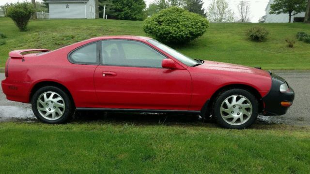 1994 Honda Prelude