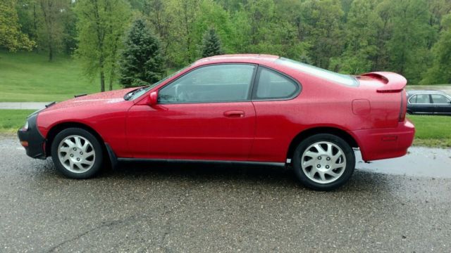 1994 Honda Prelude - photo 2