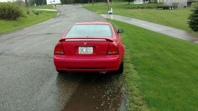 1994 Honda Prelude - photo 3
