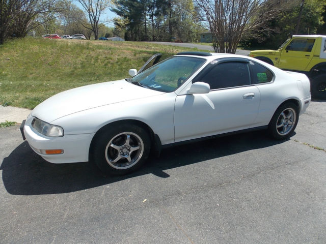 1994 HONDA PRELUDE H22 1994 Honda Prelude