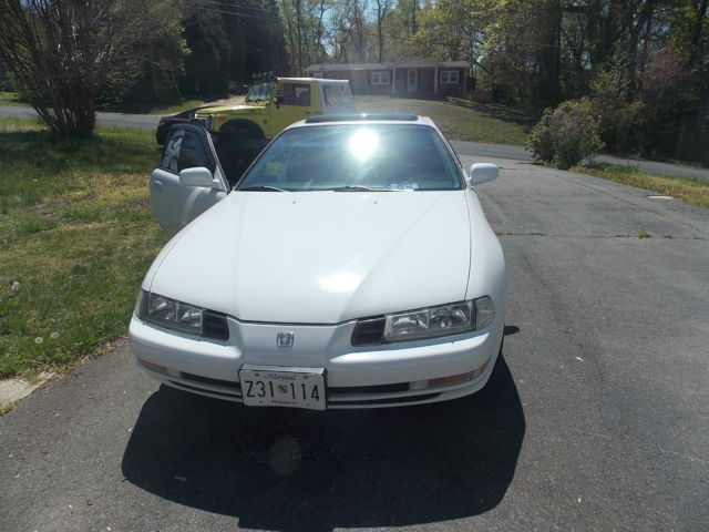 1994 Honda Prelude - photo 2