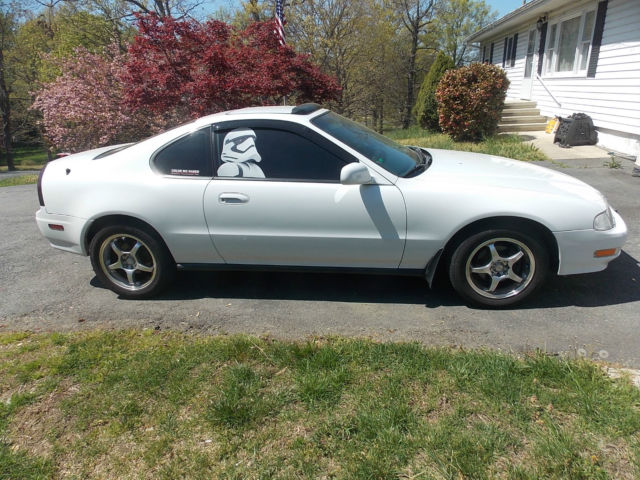 1994 Honda Prelude - photo 3