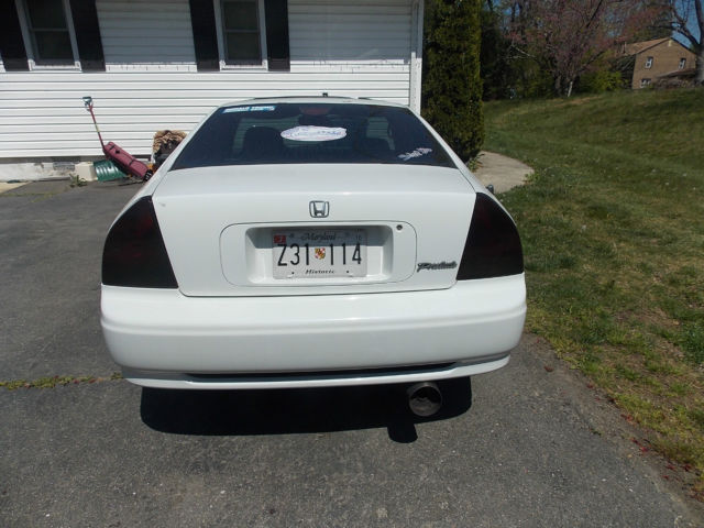 1994 Honda Prelude - photo 4