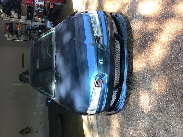 1994 Honda Prelude VTEC