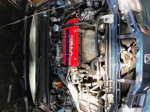 1994 Honda Prelude VTEC - photo 4