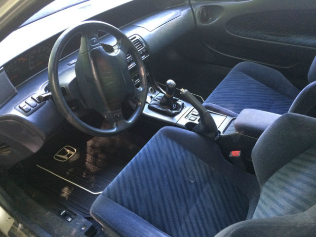 1994 Honda Prelude - photo 6
