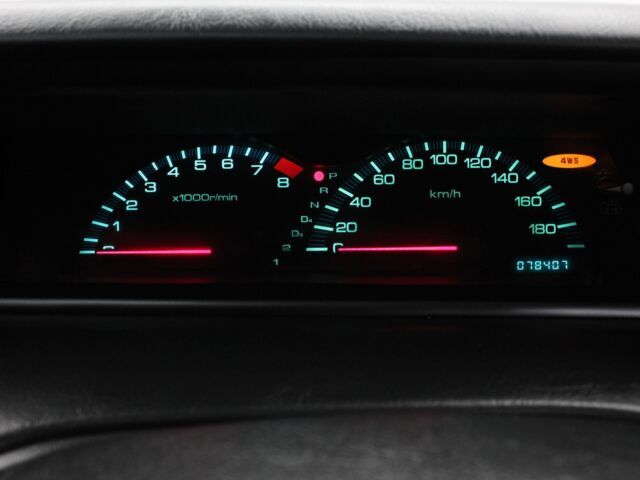 1994 Honda Prelude Si - photo 12
