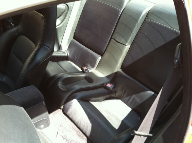 1994 Honda Prelude 4WS - photo 10