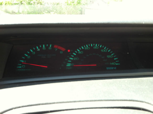 1994 Honda Prelude 4WS - photo 12