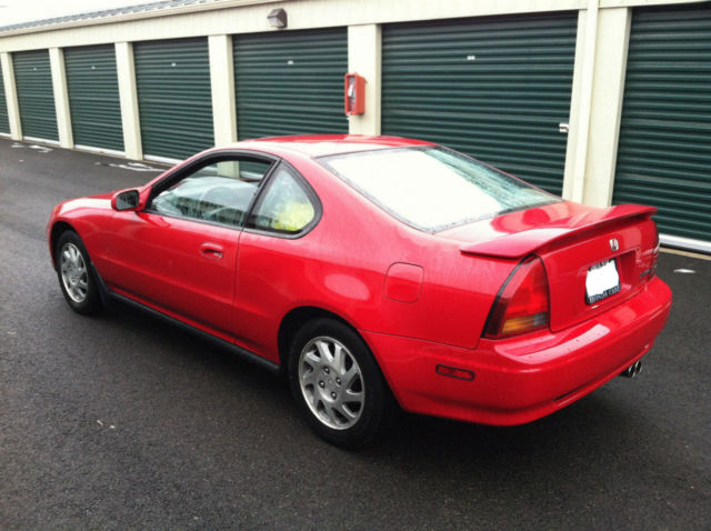 1994 Honda Prelude 4WS - photo 2
