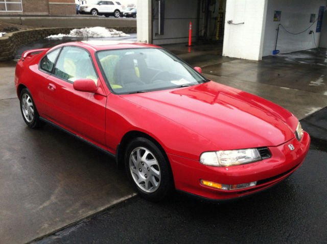 1994 Honda Prelude 4WS - photo 3