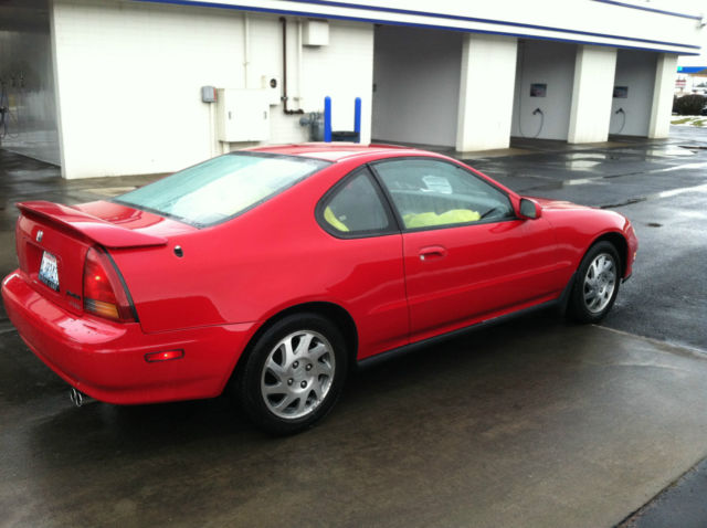 1994 Honda Prelude 4WS - photo 4