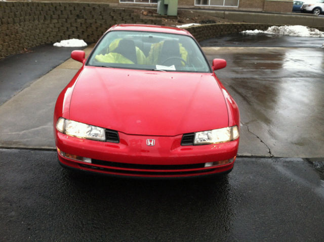 1994 Honda Prelude 4WS - photo 5