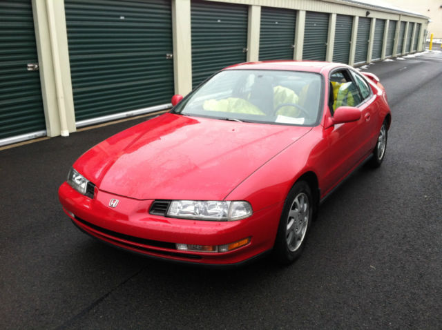 1994 Honda Prelude 4WS - photo 6