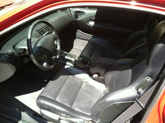 1994 Honda Prelude 4WS - photo 9