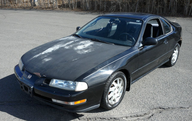 1994 Honda Prelude Si Coupe 2-Door 2.3L 1994 Honda Prelude SI
