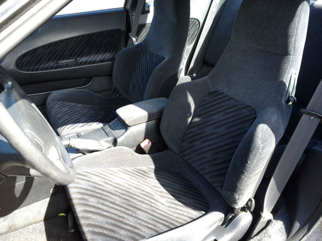 1994 Honda Prelude SI - photo 10
