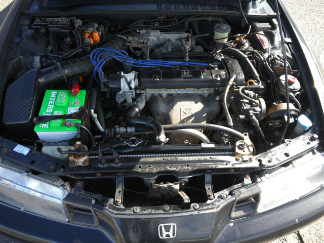 1994 Honda Prelude SI - photo 2