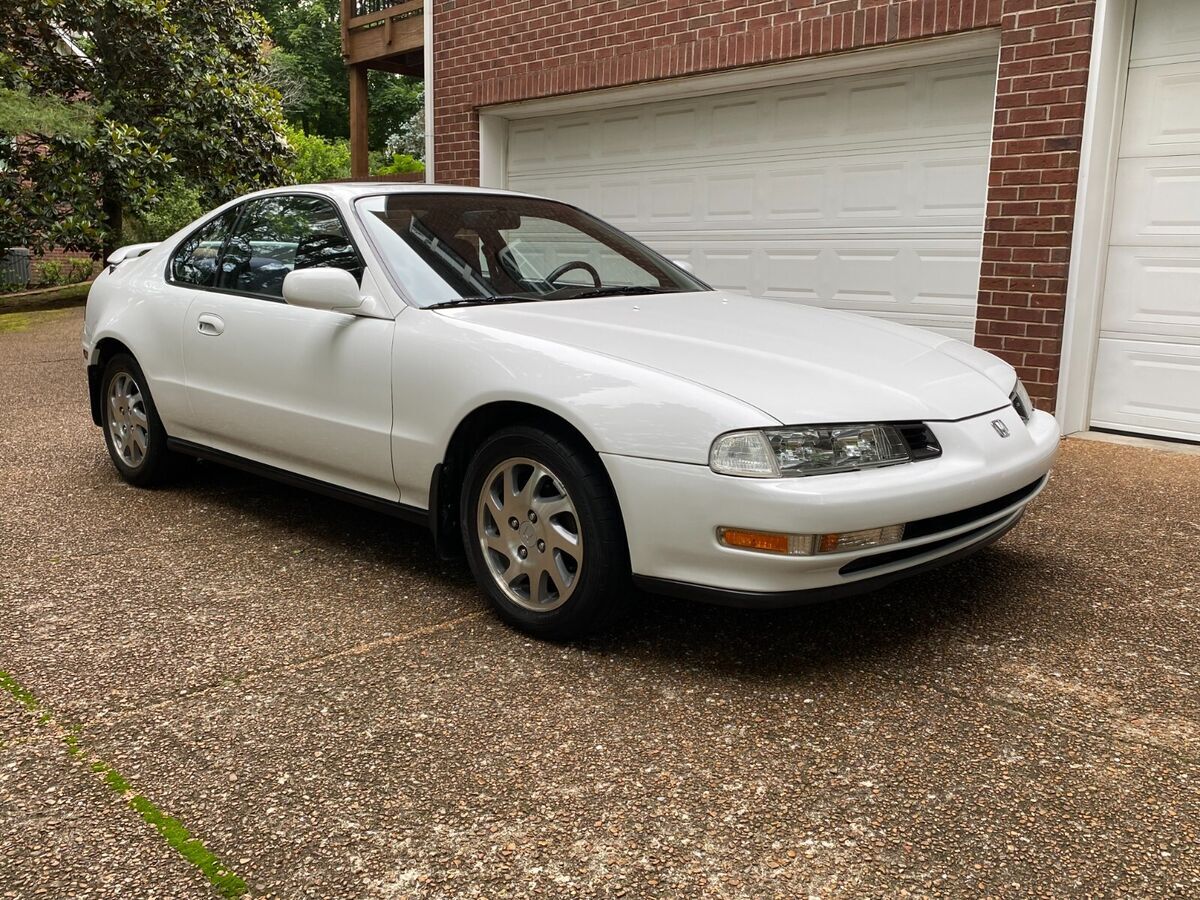 1994 Honda Prelude SI - photo 2