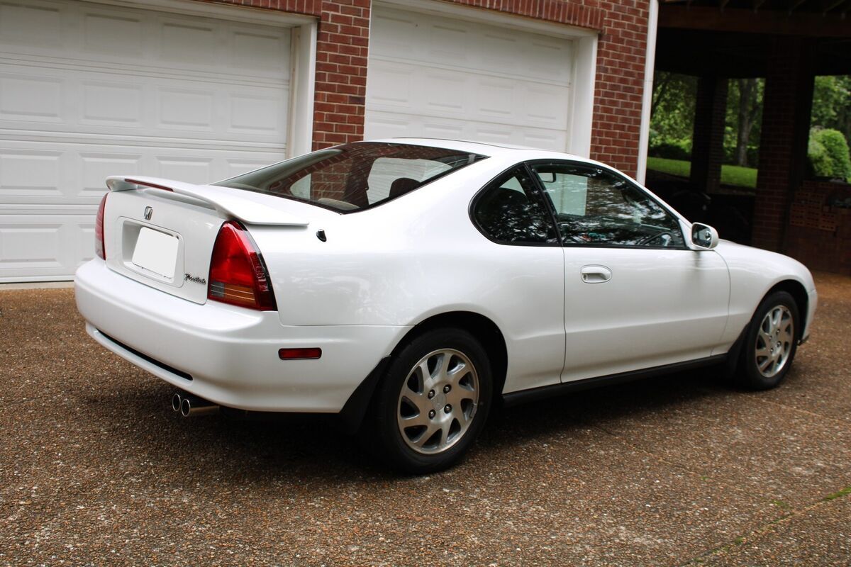 1994 Honda Prelude SI - photo 4