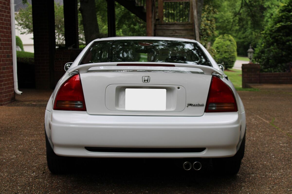 1994 Honda Prelude SI - photo 5