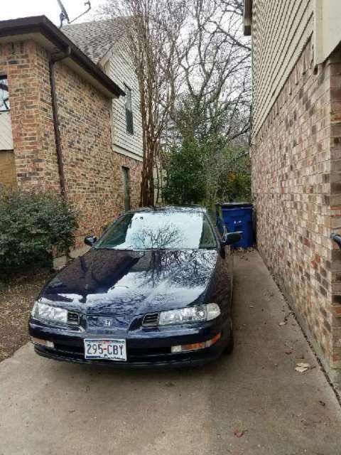 1994 Honda Prelude - photo 2
