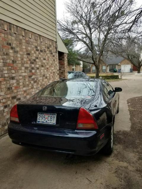 1994 Honda Prelude - photo 3
