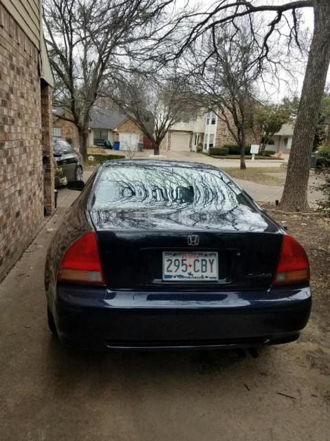 1994 Honda Prelude - photo 4