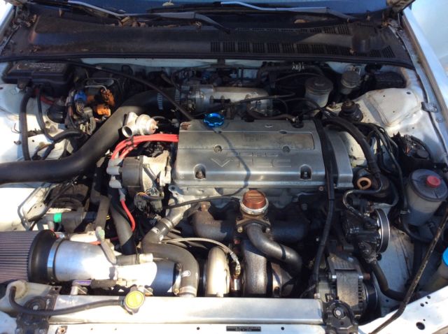1994 Honda Prelude Si - photo 10