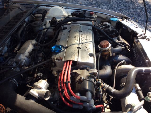 1994 Honda Prelude Si - photo 11