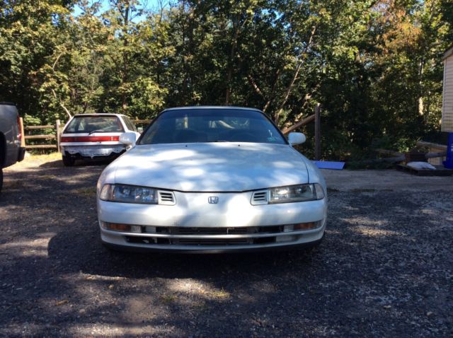 1994 Honda Prelude Si - photo 2