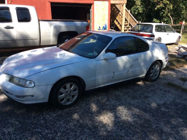 1994 Honda Prelude Si - photo 3