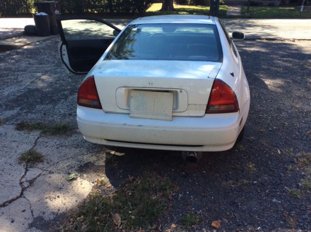 1994 Honda Prelude Si - photo 6