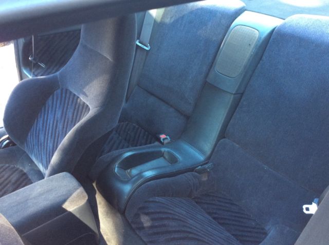 1994 Honda Prelude Si - photo 9