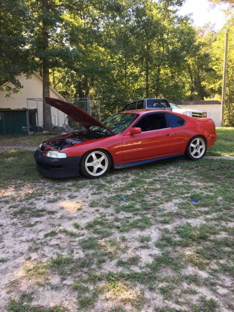 1994 Honda Prelude SI H22A 1994 Honda Prelude