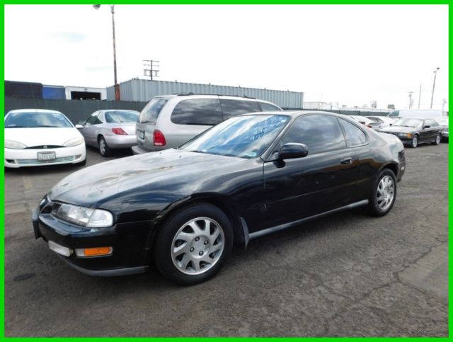 1994 Honda Prelude Si