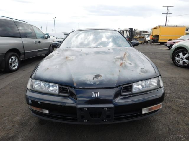 1994 Honda Prelude Si - photo 8