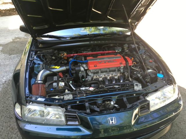 1994 Honda Prelude - photo 12