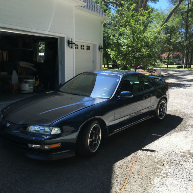 1994 Honda Prelude - photo 4