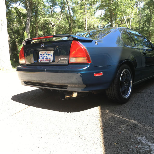 1994 Honda Prelude - photo 5