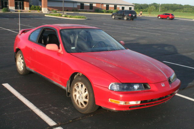 1994 Honda Prelude VTEC - photo 4