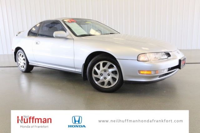 1994 Honda Prelude, with 118,219 Miles available now! 1994 Honda Prelude S