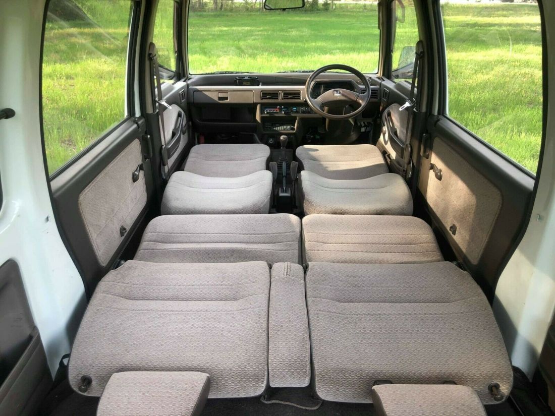 1980 Honda Street G RT4WD - photo 10