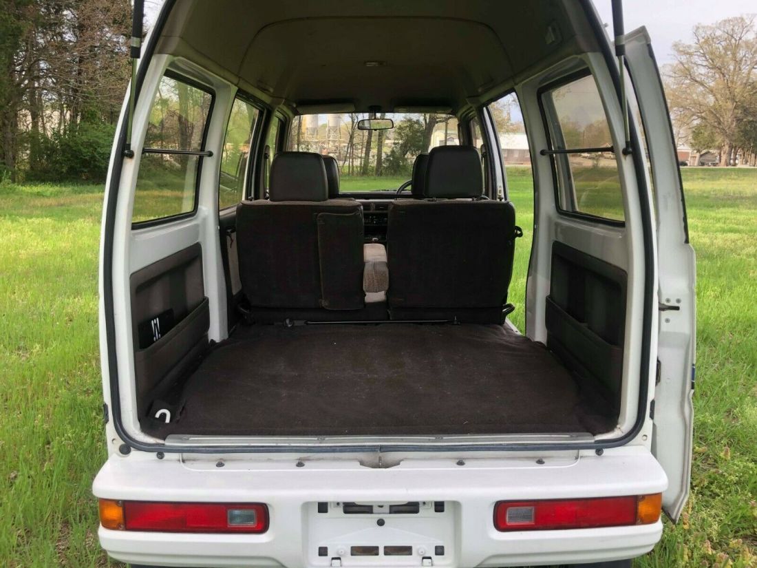 1980 Honda Street G RT4WD - photo 11