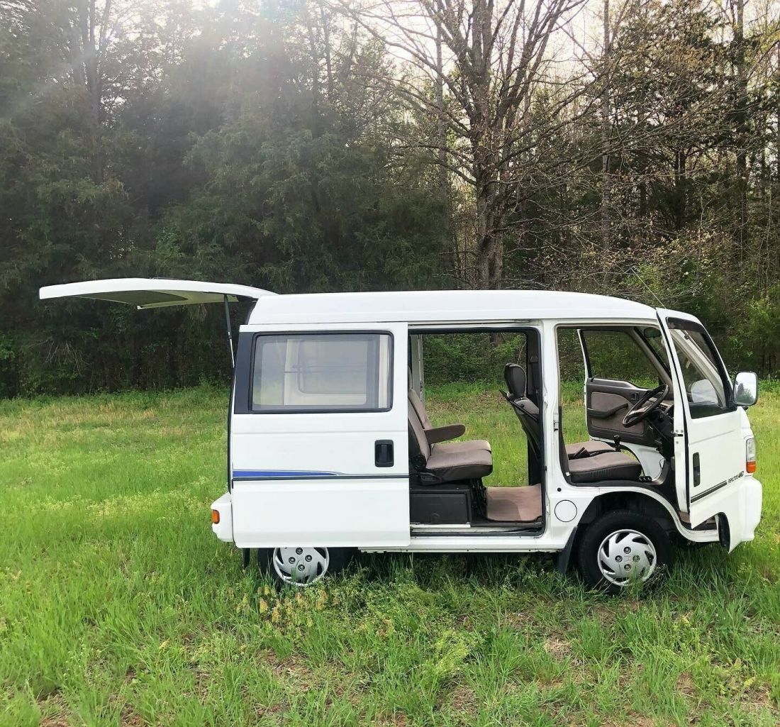 1980 Honda Street G RT4WD - photo 12