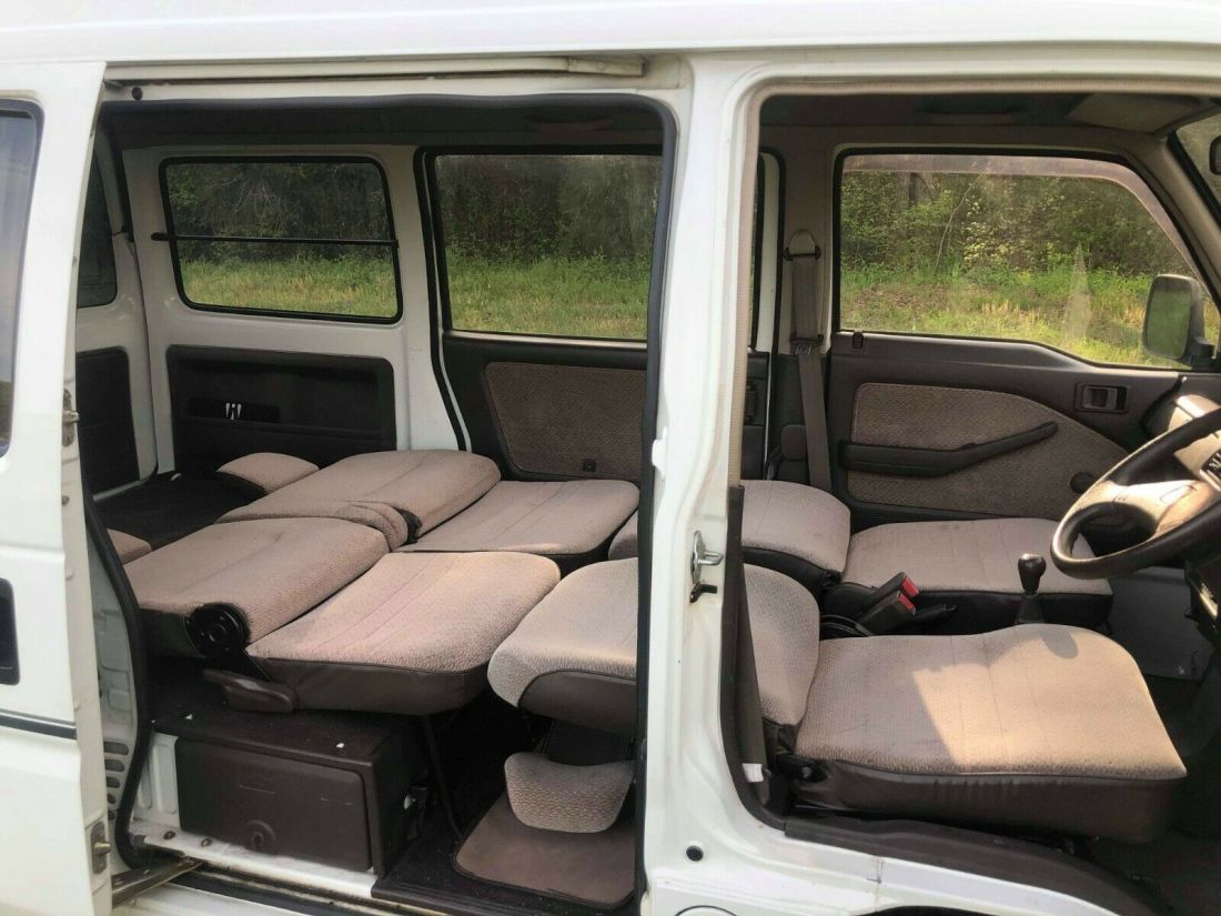 1980 Honda Street G RT4WD - photo 13