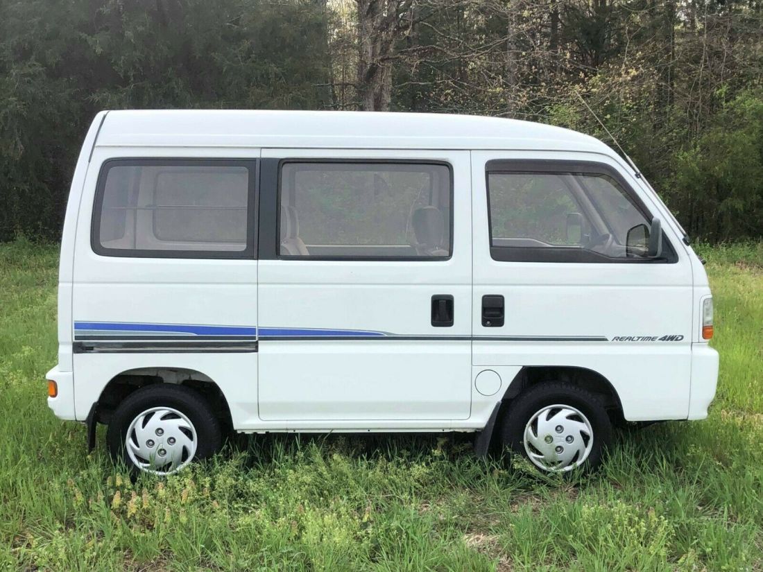 1980 Honda Street G RT4WD - photo 2