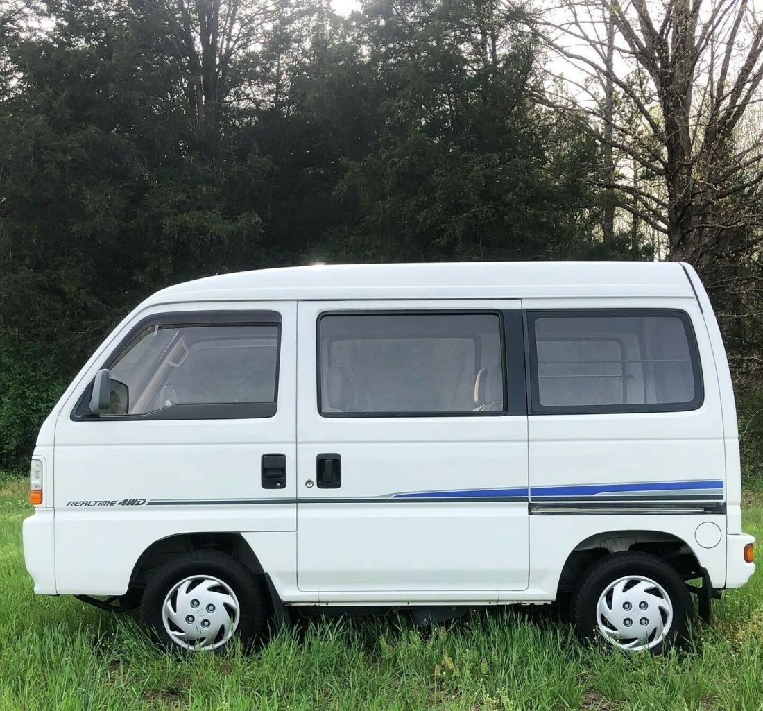 1980 Honda Street G RT4WD - photo 5