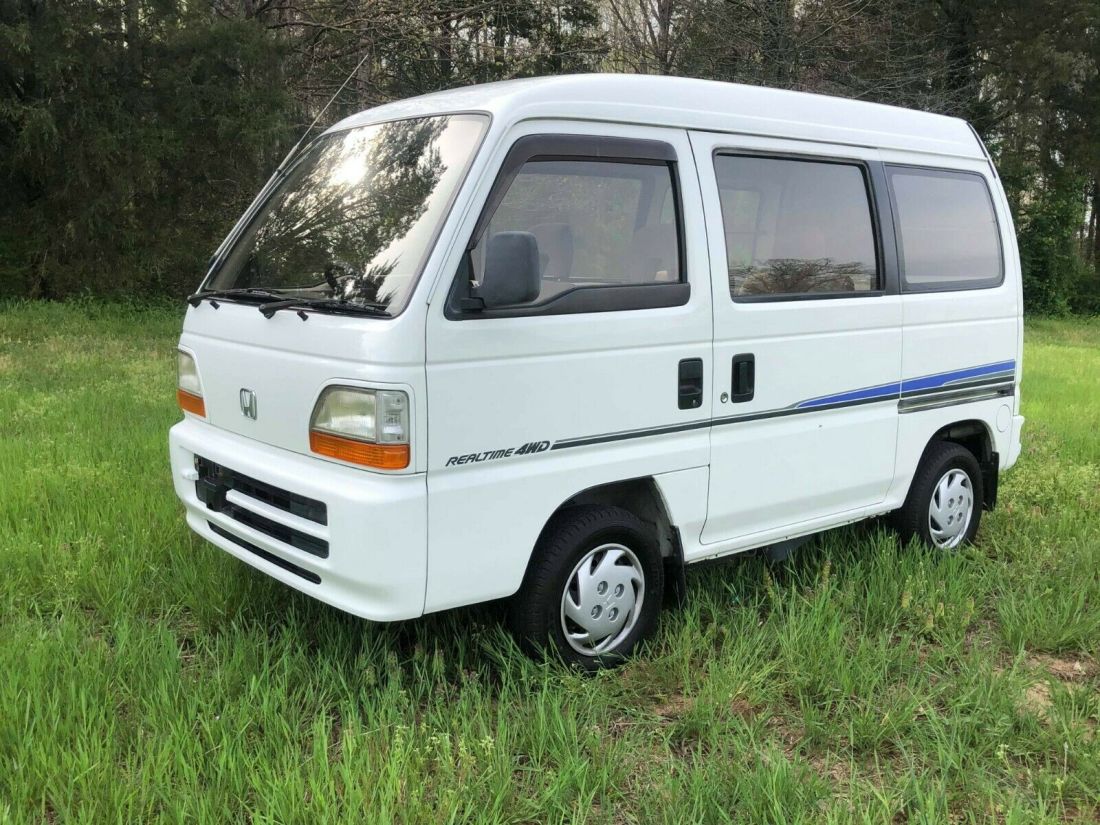 1980 Honda Street G RT4WD - photo 6